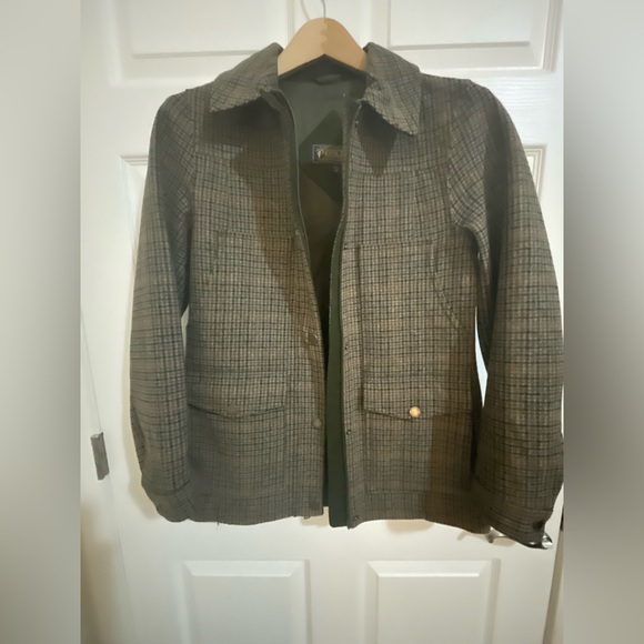 EUC Pendleton Women’s Water Resistant Missoula Wool Coat. - Picture 5 of 8